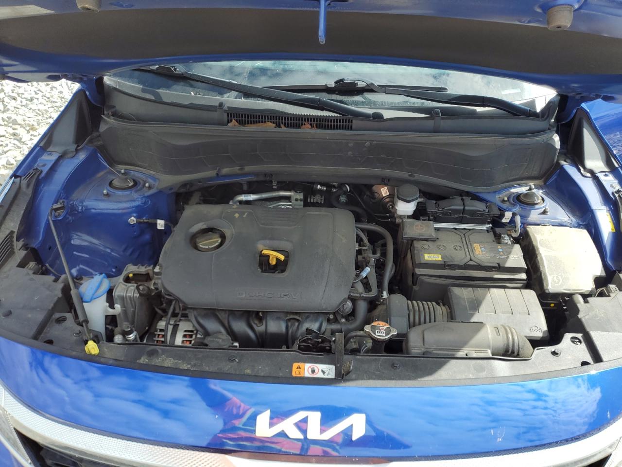 2023 Kia Seltos S VIN: KNDEU2AA7P7410521 Lot: 56796665