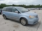 2012 Chrysler Town & Country Limited en Venta en Oklahoma City, OK - Water/Flood