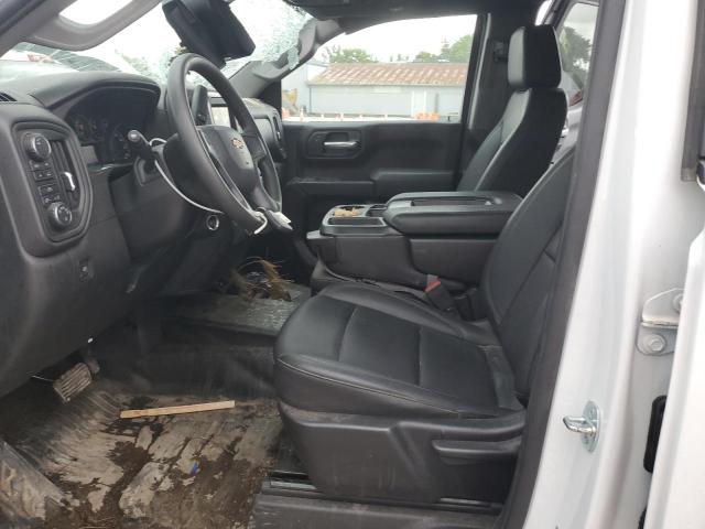  CHEVROLET ALL Models 2024 Белый