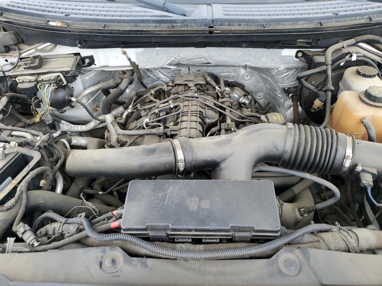 2011 Ford F150 Supercrew VIN: 1FTFW1ET1BFB26658 Lot: 56674765