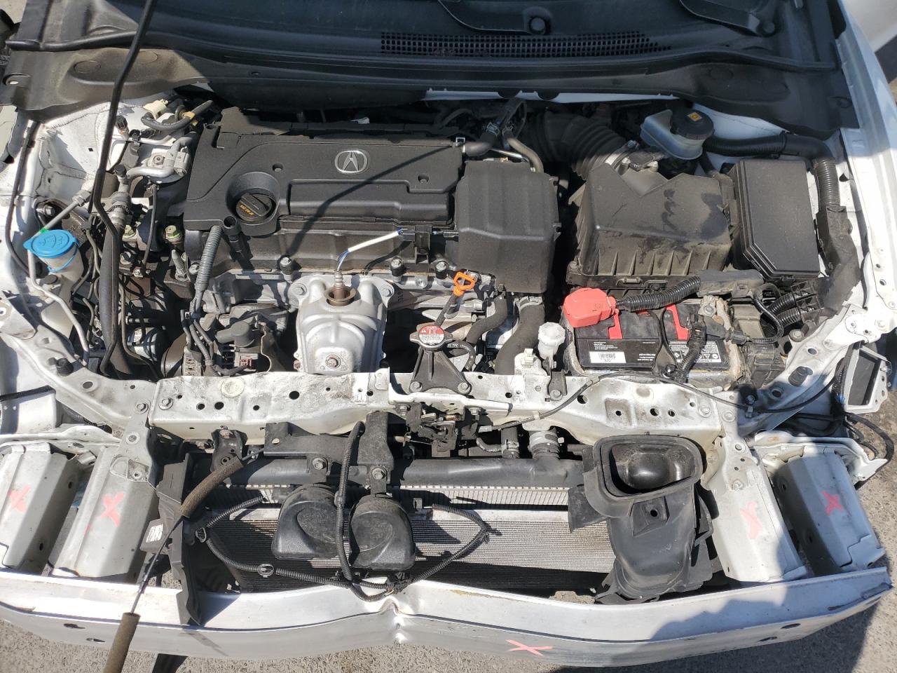 2021 Acura Ilx Premium A-Spec VIN: 19UDE2F81MA005141 Lot: 56690405