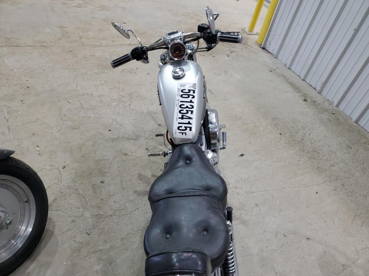 2003 Harley-Davidson Xl883 C Anniversary VIN: 1HD4CJM443K421884 Lot: 56135415