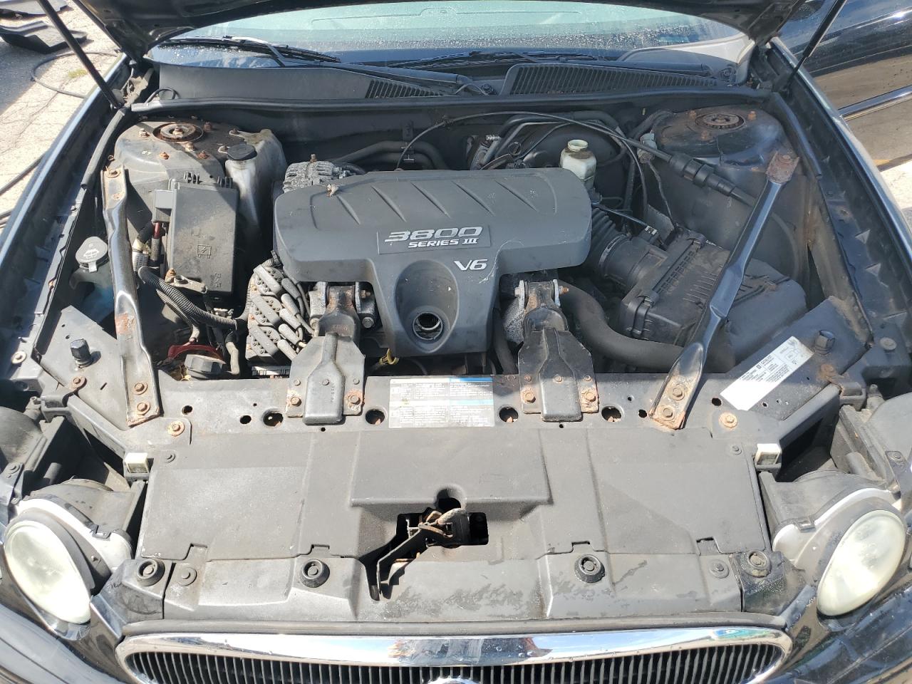 2005 Buick Lacrosse Cx VIN: 2G4WC532651236624 Lot: 56528405