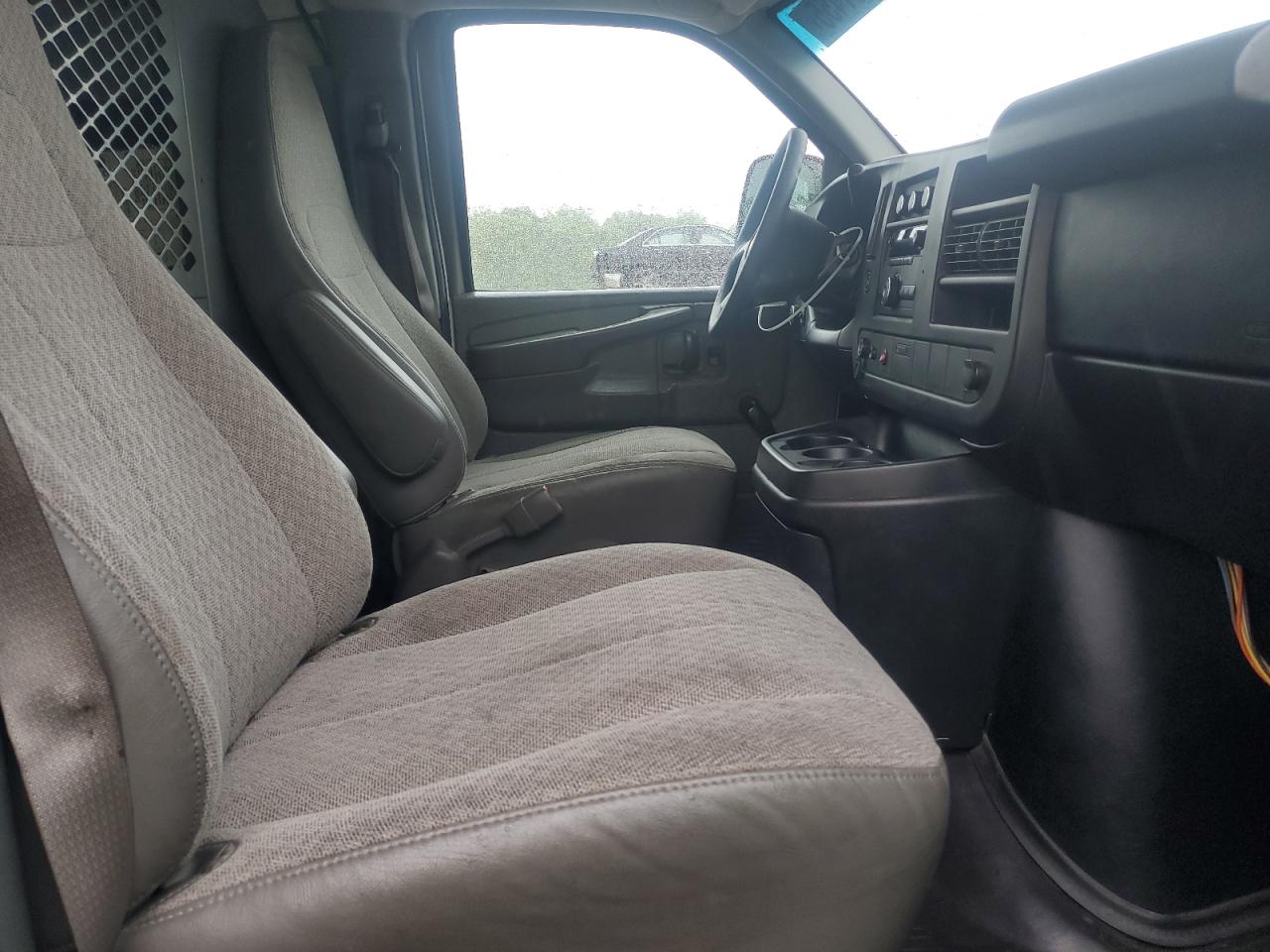 2013 Chevrolet Express G1500 VIN: 1GCSGAFX3D1134600 Lot: 56891455