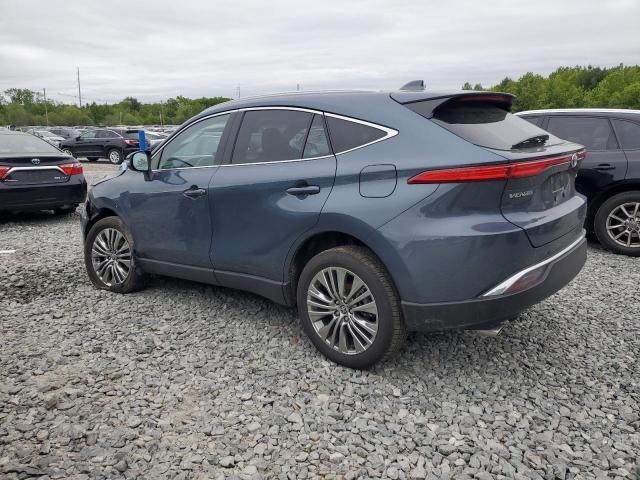  TOYOTA VENZA 2024 Синій