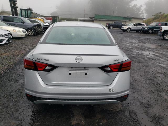  NISSAN ALTIMA 2024 Srebrny