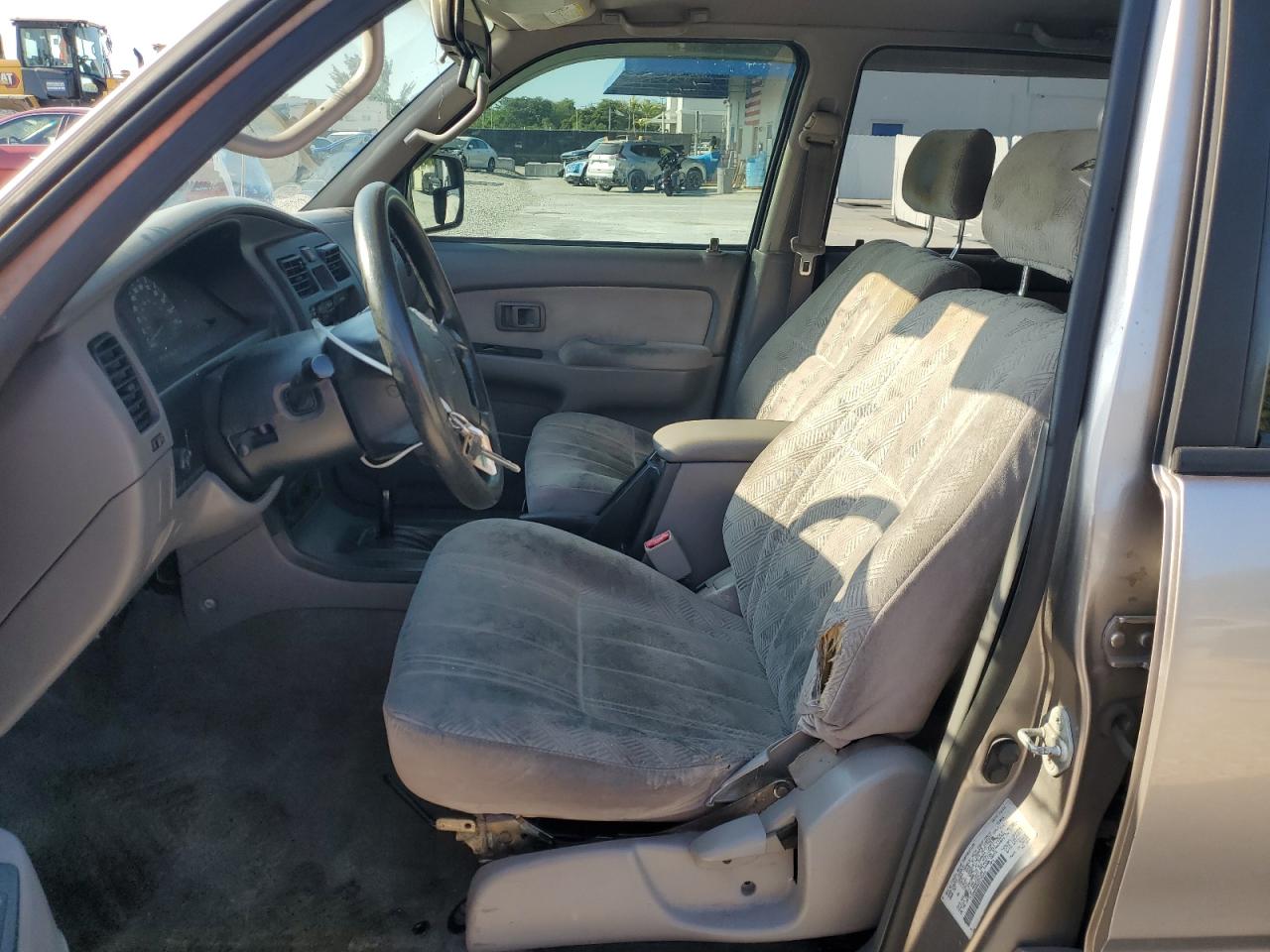 2002 Toyota 4Runner Sr5 VIN: JT3GN86R920234049 Lot: 56914075