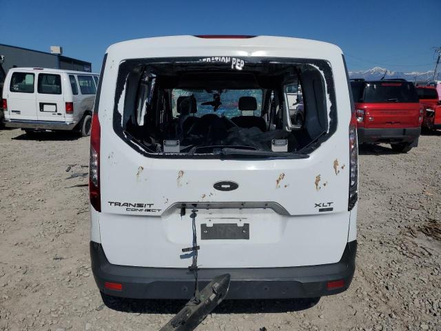  FORD TRANSIT 2016 Biały