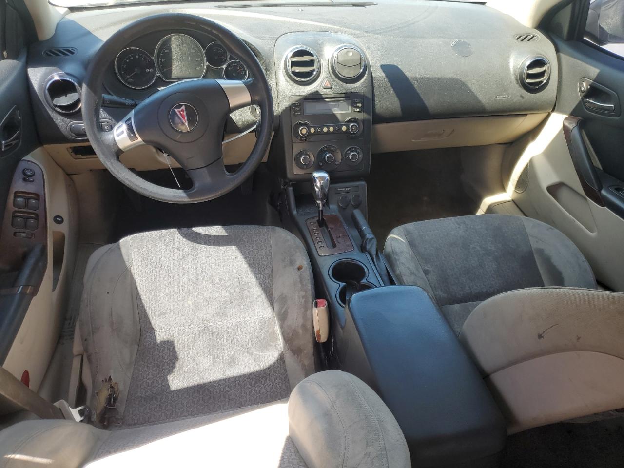 2007 Pontiac G6 Base VIN: 1G2ZG58N074149175 Lot: 57104055