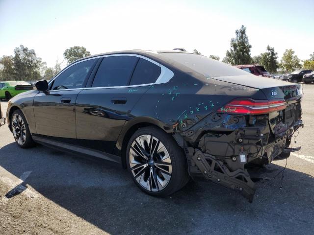  BMW I5 EDRIVE 2024 Черный