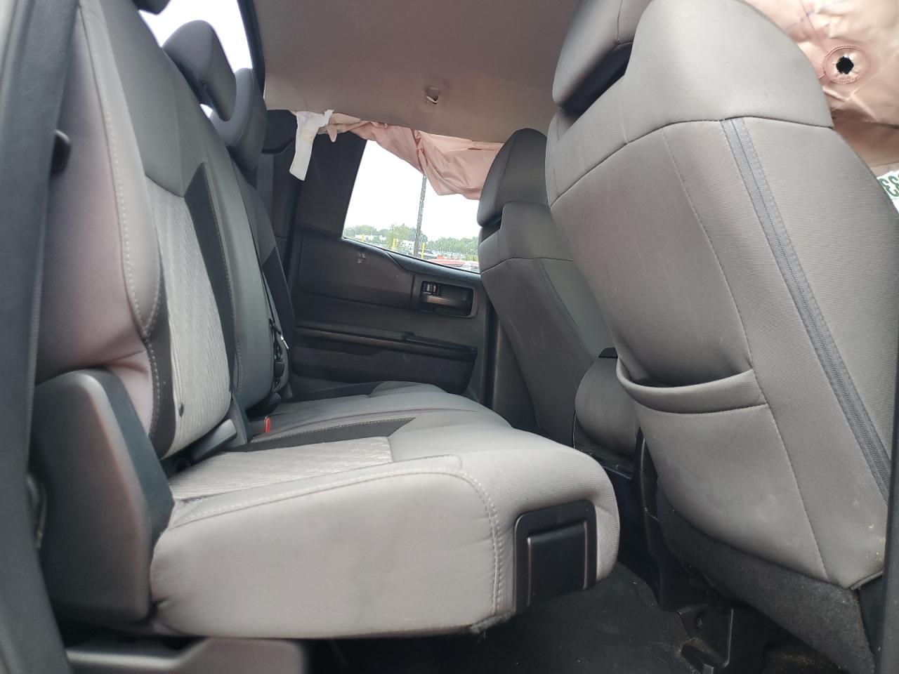 2016 Toyota Tundra Double Cab Sr VIN: 5TFUM5F12GX066599 Lot: 56933625