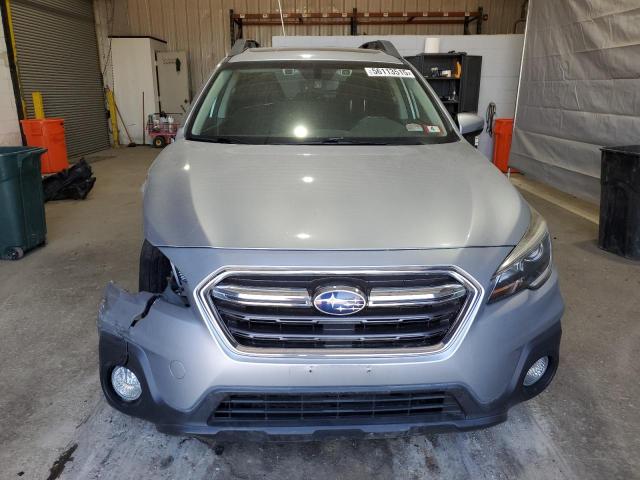  SUBARU OUTBACK 2019 Серебристый