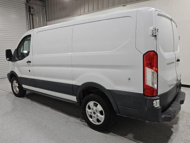  FORD TRANSIT 2018 Biały