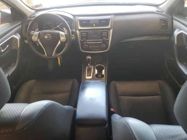  NISSAN ALTIMA 2018 Red
