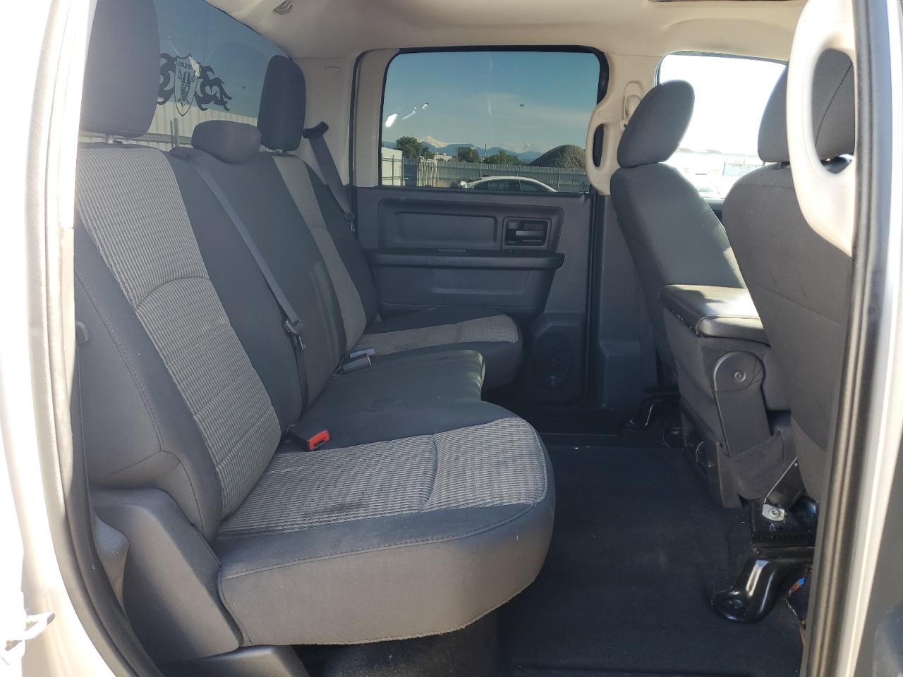 2012 Dodge Ram 1500 St VIN: 1C6RD7KT6CS142106 Lot: 56583725