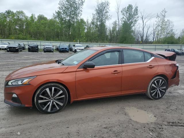  NISSAN ALTIMA 2019 Orange