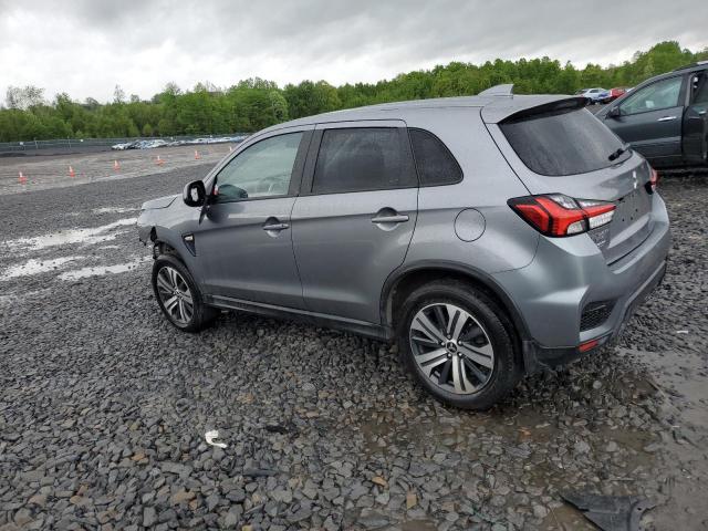  MITSUBISHI OUTLANDER 2022 Srebrny
