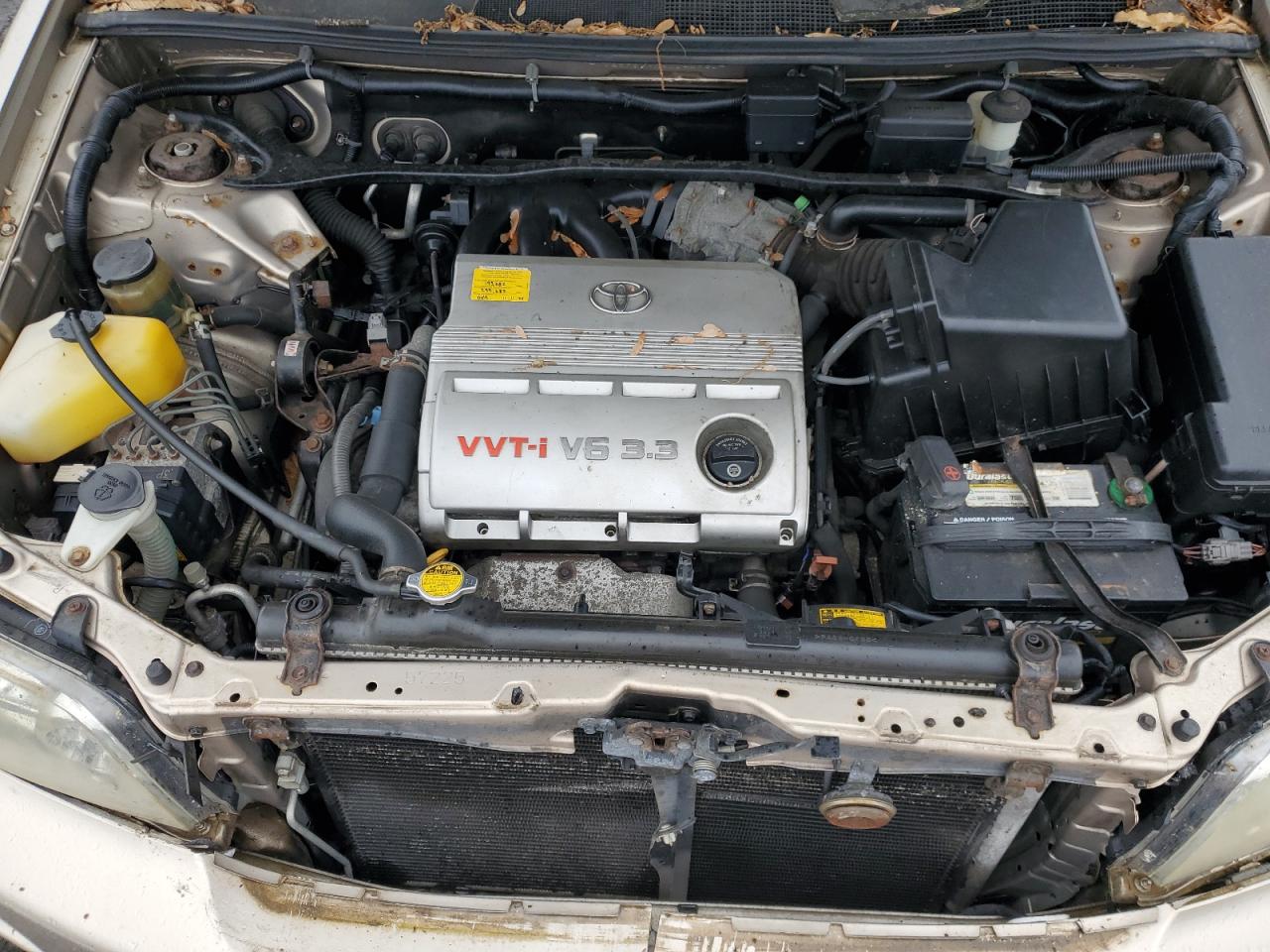 2004 Toyota Highlander VIN: JTEEP21A940042561 Lot: 56768735