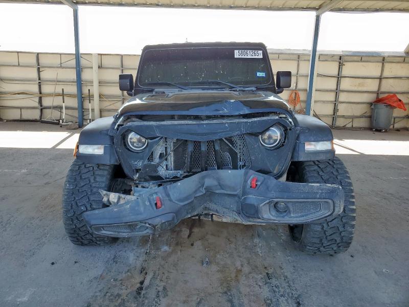  JEEP GLADIATOR 2020 Czarny