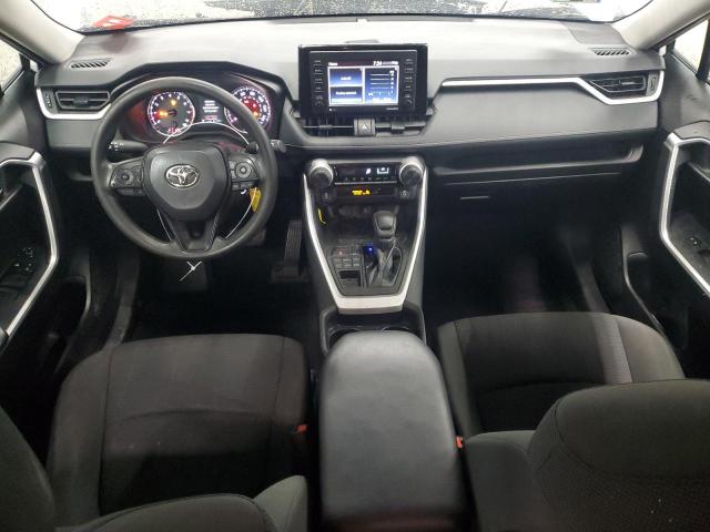  TOYOTA RAV4 2021 White