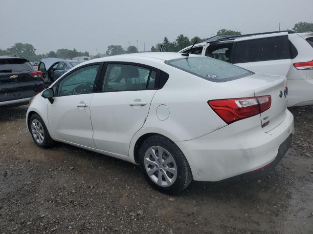  KIA RIO 2016 Biały