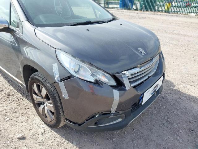 2015 PEUGEOT 2008 ALLUR