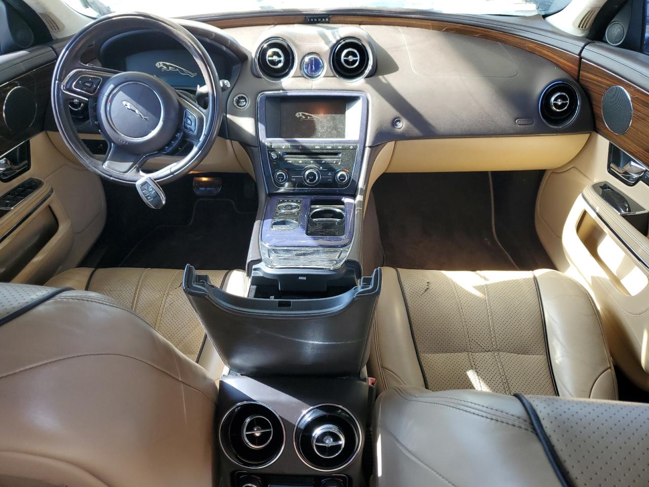 2012 Jaguar Xjl VIN: SAJWA2GB2CLV38276 Lot: 57800995
