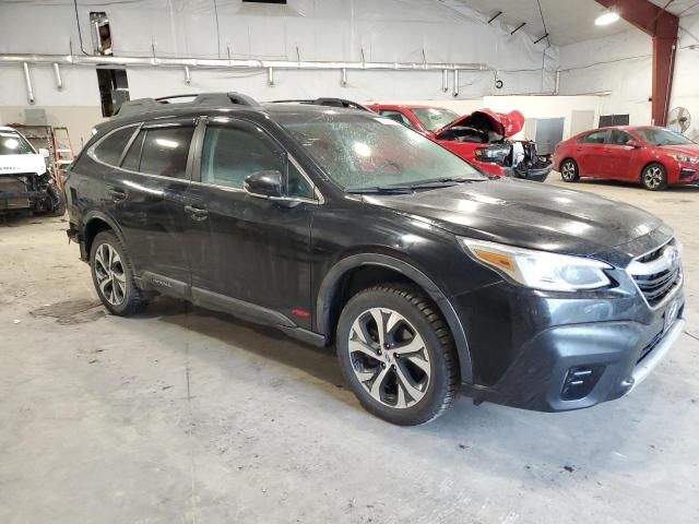 SUBARU OUTBACK 2020 Czarny