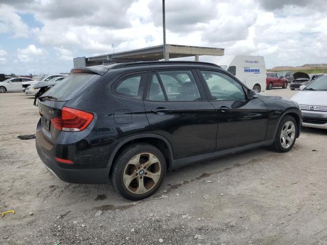  BMW X1 2014 Черный