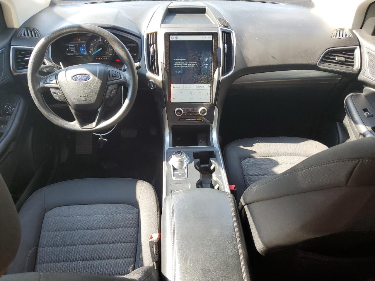 2022 Ford Edge Se VIN: 2FMPK4G98NBB10011 Lot: 56198525