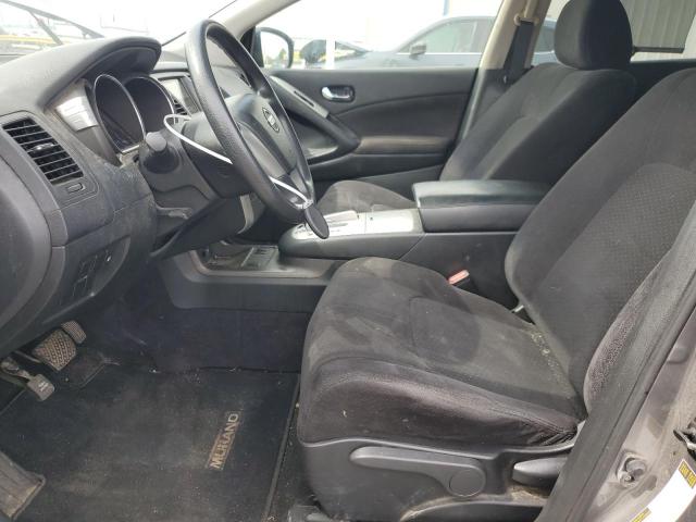 Parquets NISSAN MURANO 2014 Szary