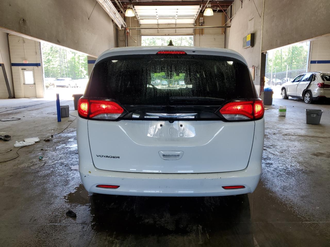 2023 Chrysler Voyager Lx VIN: 2C4RC1CG5PR520286 Lot: 55945025