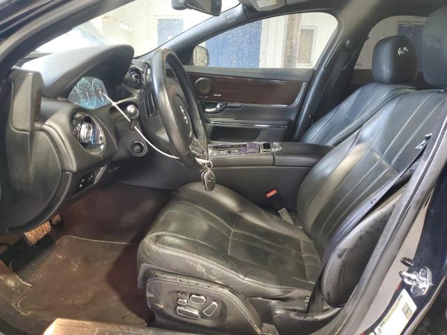 2011 JAGUAR XJ SUPERSPORT