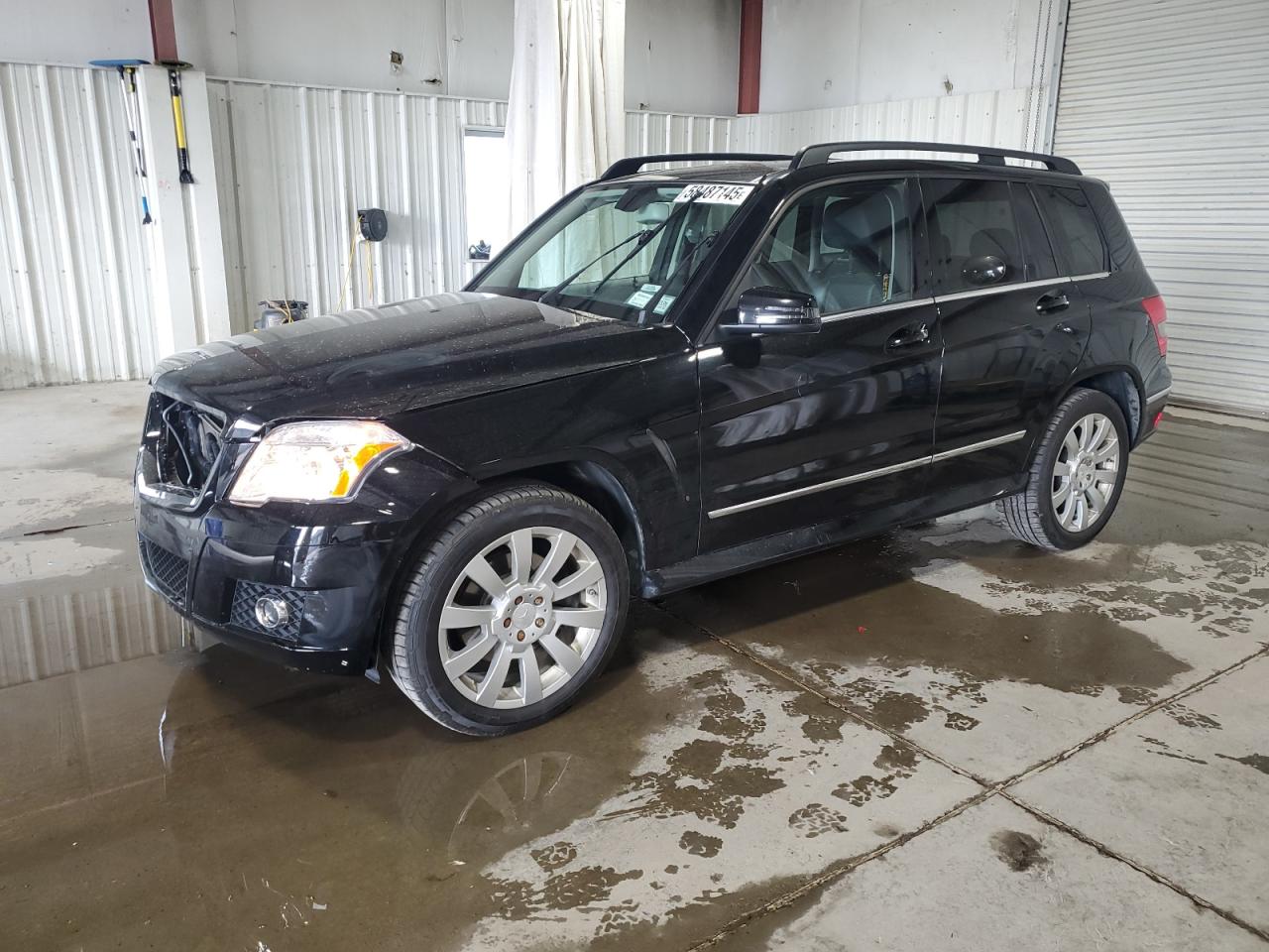 2010 Mercedes-Benz Glk 350 4Matic იყიდება Albany-ში, NY - Front End