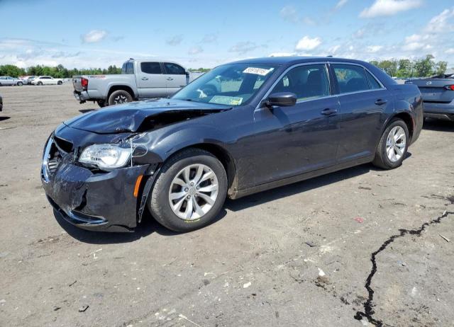 Седани CHRYSLER 300 2016 Чорний