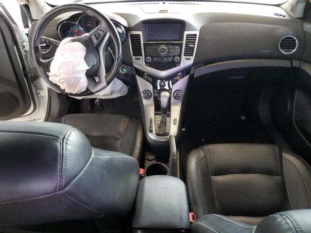  CHEVROLET CRUZE 2014 Белый