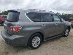 2018 Nissan Armada Sv na sprzedaż w Hampton, VA - Rear End