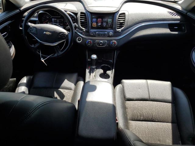  CHEVROLET IMPALA 2018 Сірий