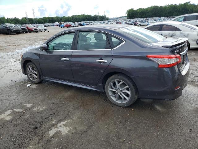  NISSAN SENTRA 2014 Серый