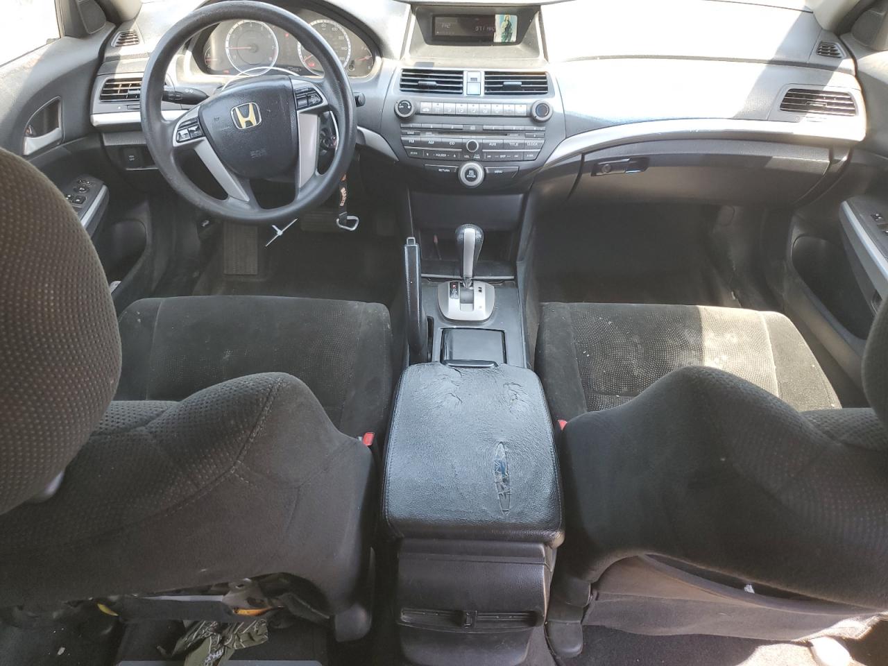 2010 Honda Accord Ex VIN: 1HGCP2F76AA165198 Lot: 57634285