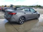 2020 Nissan Sentra Sv for Sale in Cahokia Heights, IL - Hail