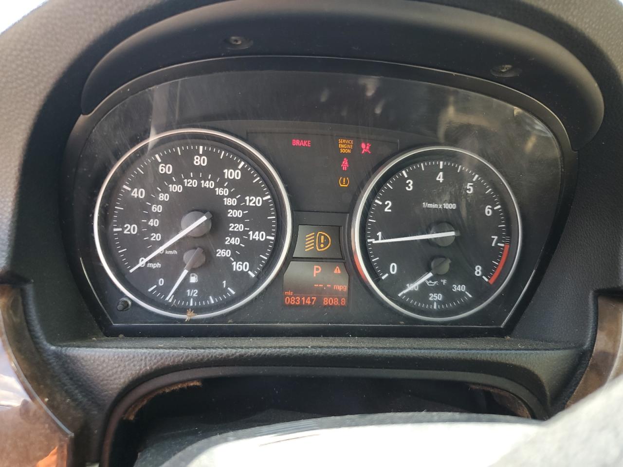 2007 BMW 328 I VIN: WBAWL13557PX14249 Lot: 56940895