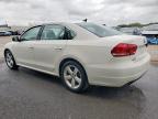 2015 Volkswagen Passat S for Sale in Mercedes, TX - Mechanical