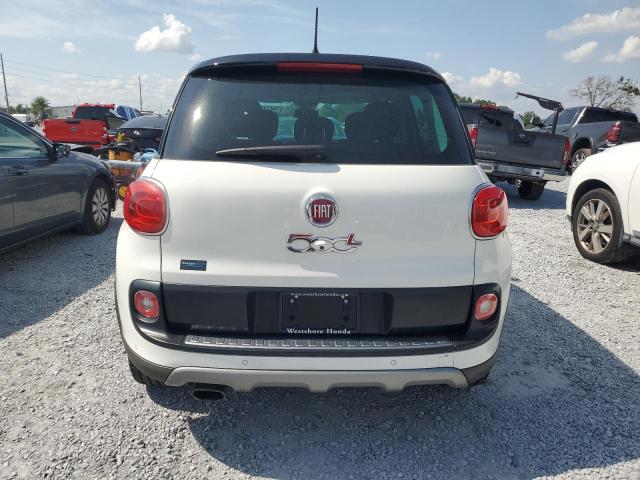  FIAT 500 2014 Biały