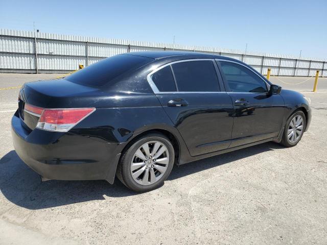  HONDA ACCORD 2012 Чорний