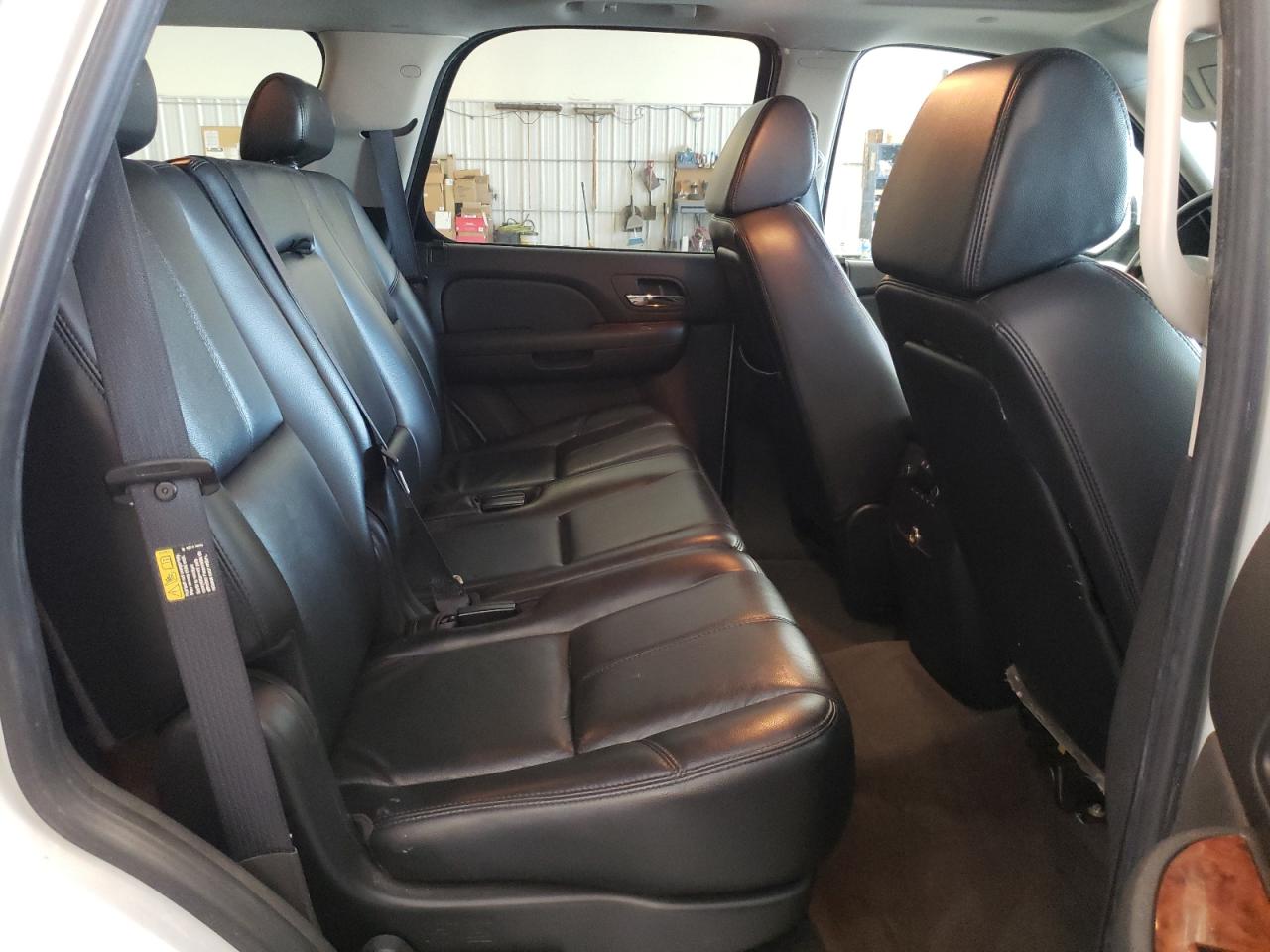 2007 Chevrolet Tahoe K1500 VIN: 1GNFK13067J132634 Lot: 57040875