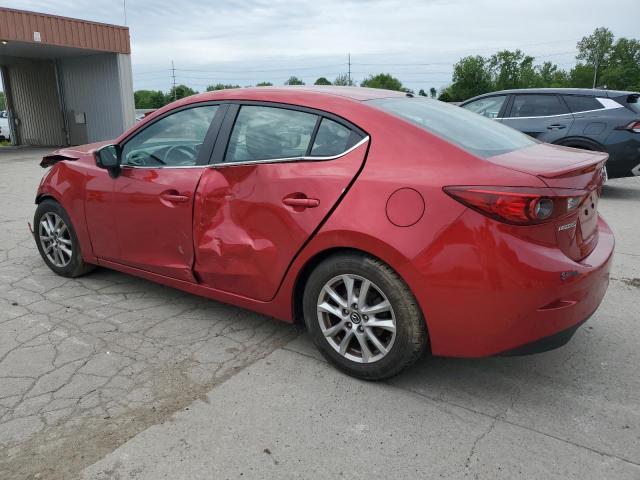  MAZDA 3 2014 Бордовый