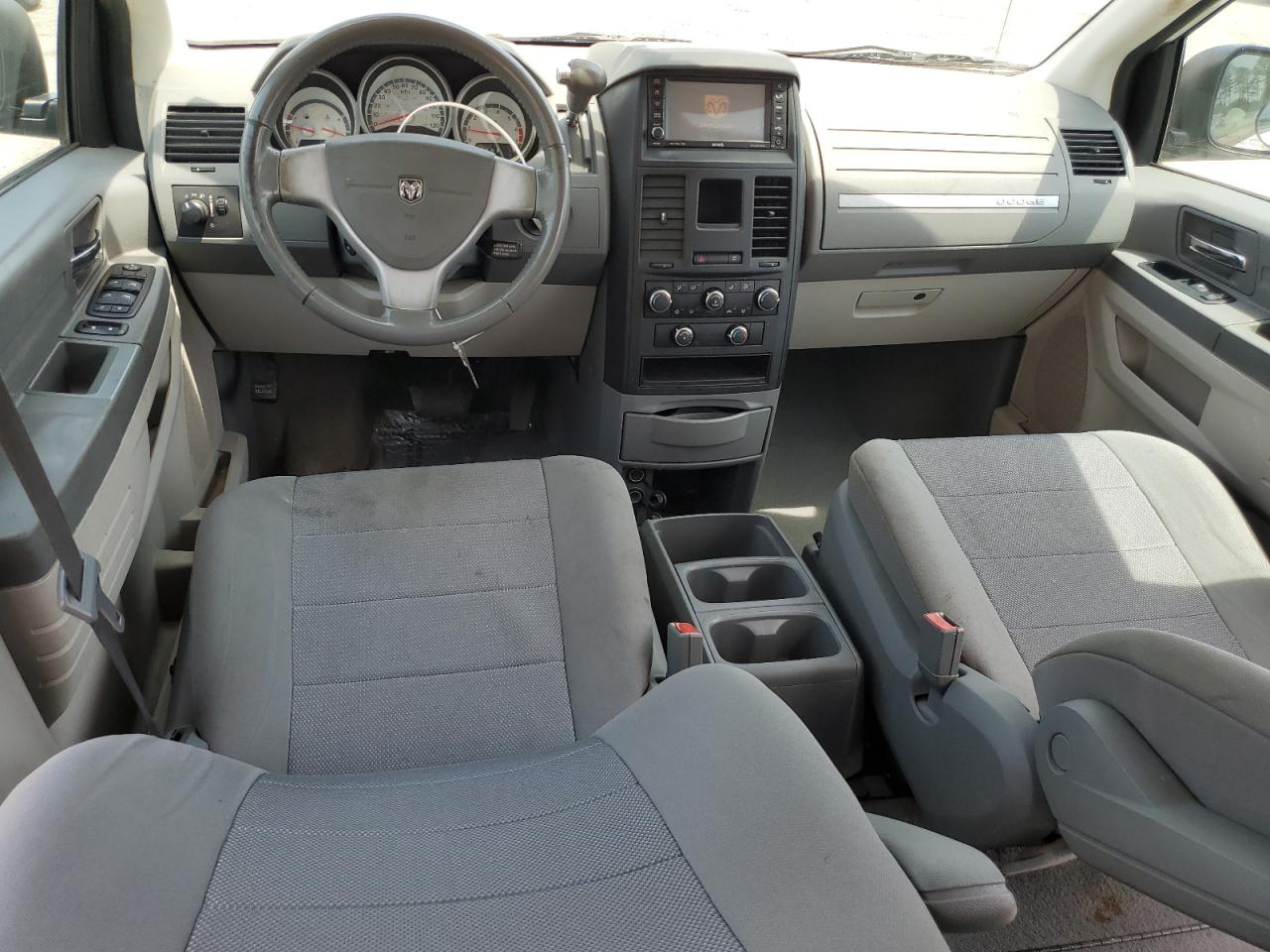2008 Dodge Grand Caravan Se VIN: 1D8HN44H28B133968 Lot: 56179415