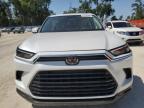2024 Toyota Grand Highlander Xle   for Sale in Ocala, FL - Side