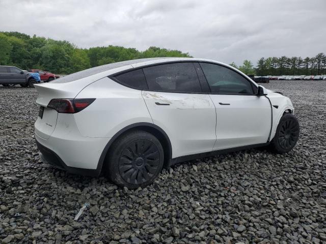  TESLA MODEL Y 2020 Biały